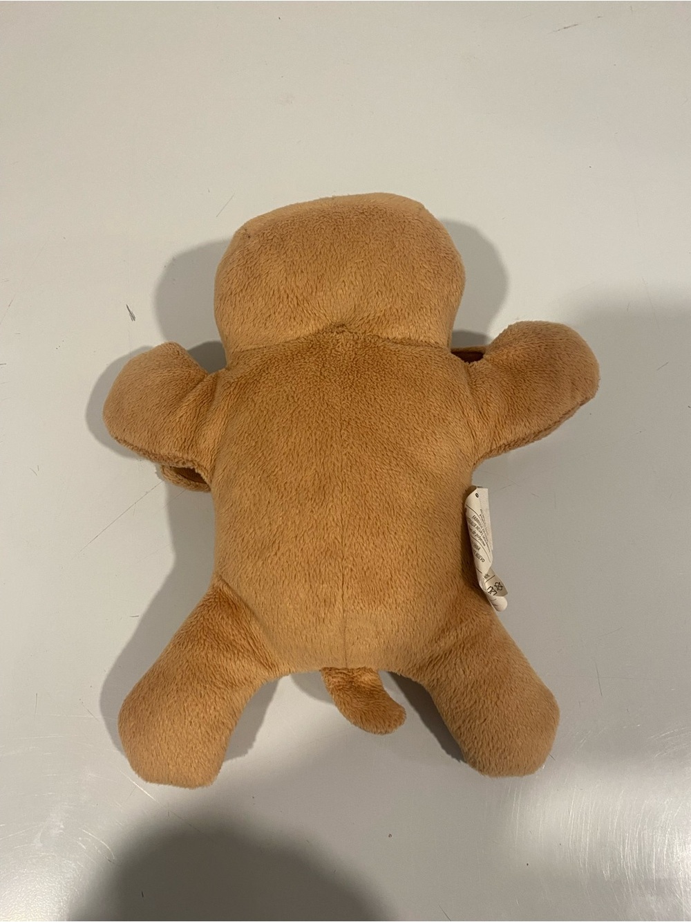 Melissa & Doug Brown Puppy Dog Plush Replacement Stuffed Animal Lovey 10” - Picture 5 of 6